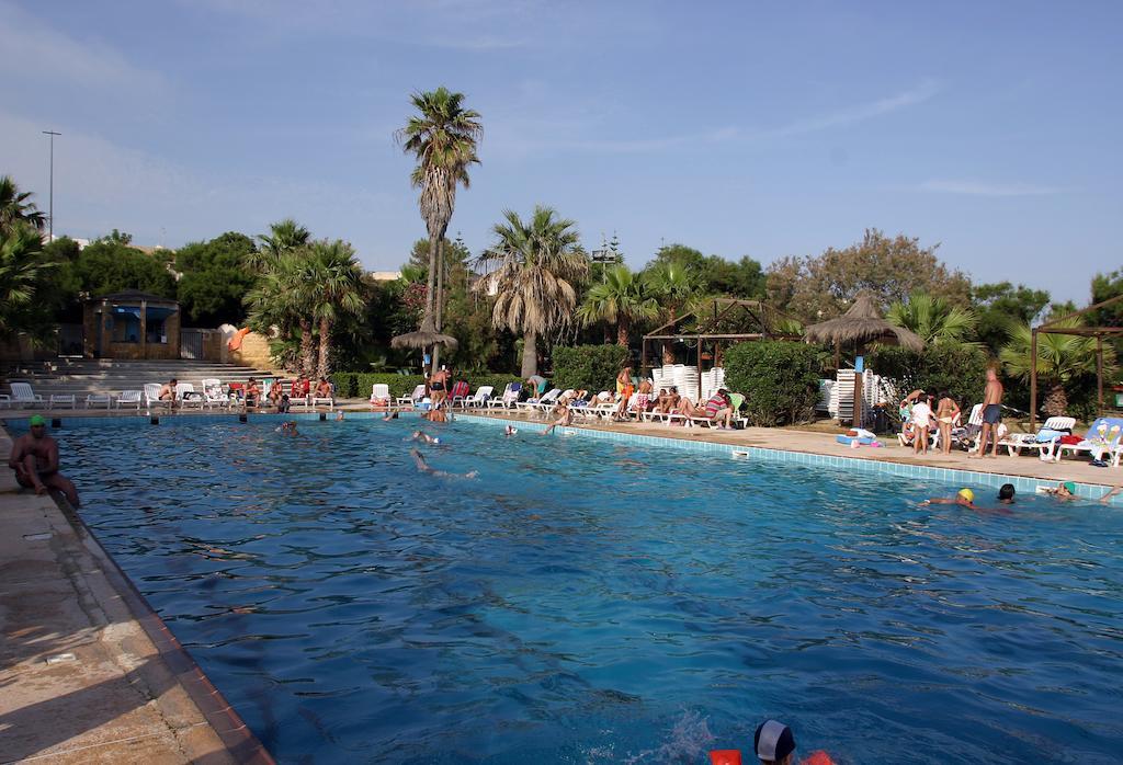 Kartibubbo Beach Resort Granitola Zewnętrze zdjęcie